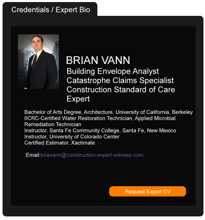 Anaheim California OSHA expert witness construction
